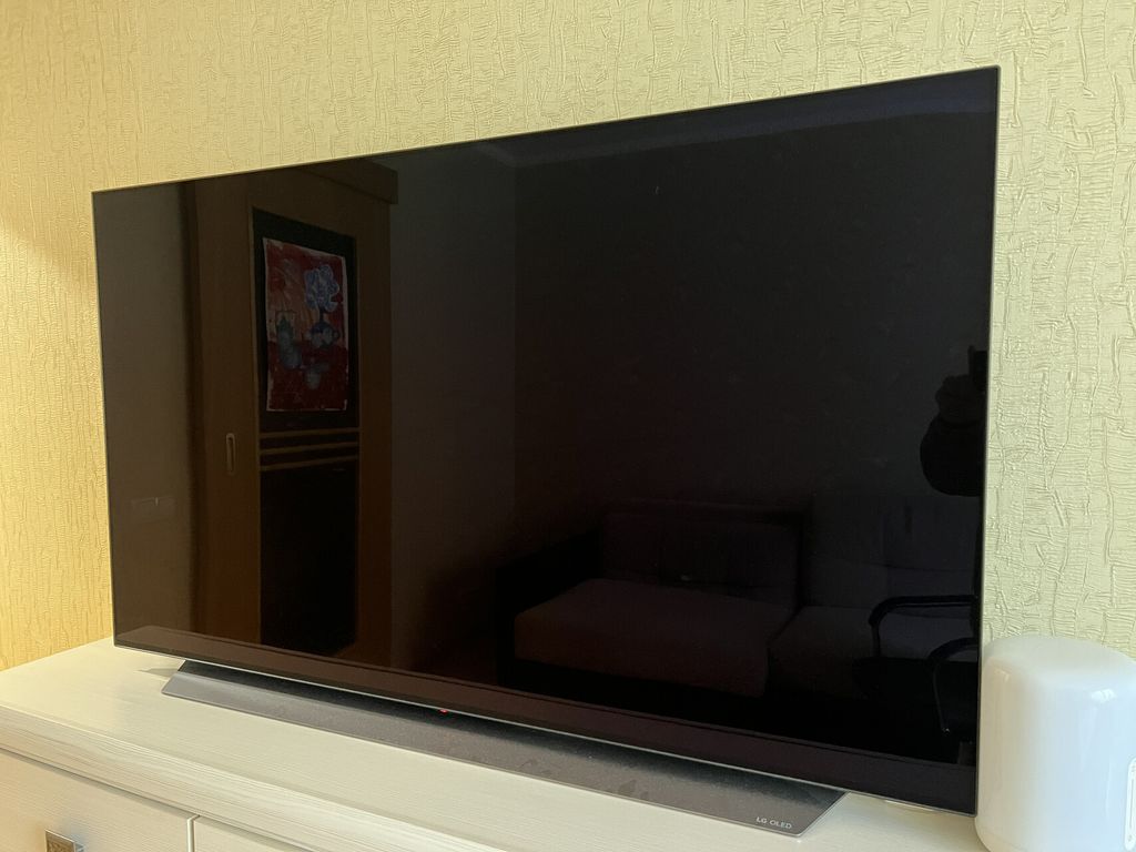 Телевизор LG55CXRLA