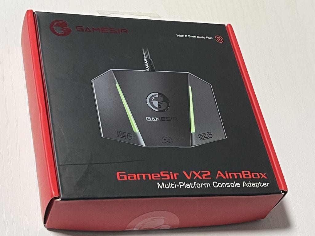 GameSir VX2 AimBox