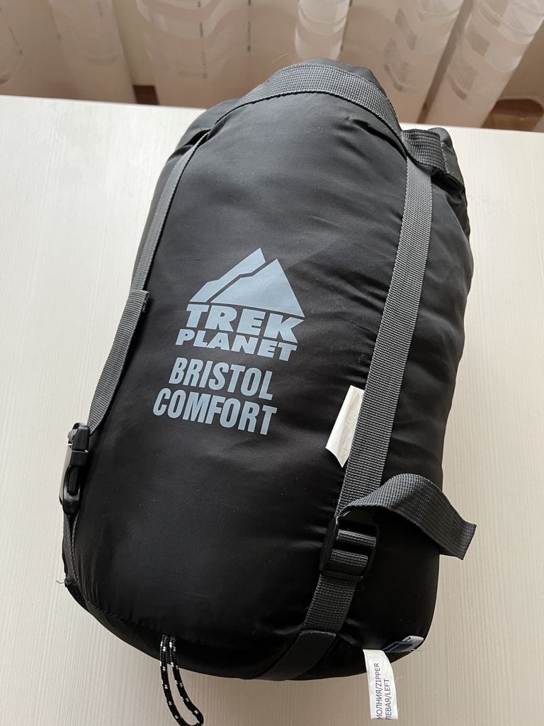 Спальный мешок Trek Planet Bristol Comfort